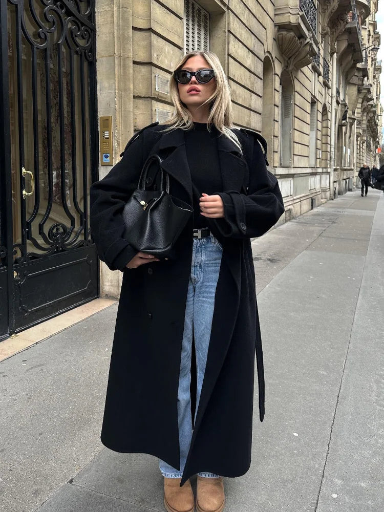Parisian Trench – Jas