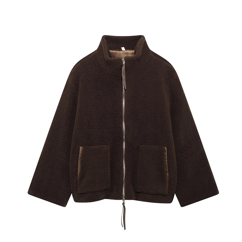 Teddy Coat – Warmte in zijn Mooiste Vorm