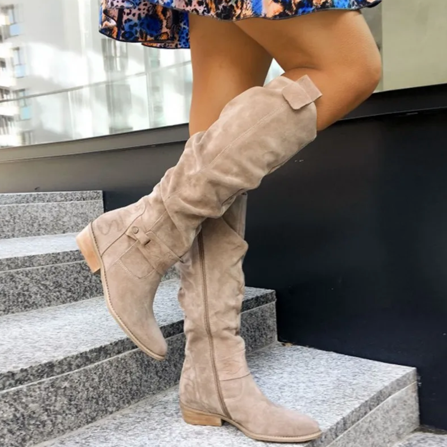 Amara Heels - Modieus & Robuste Laarsen
