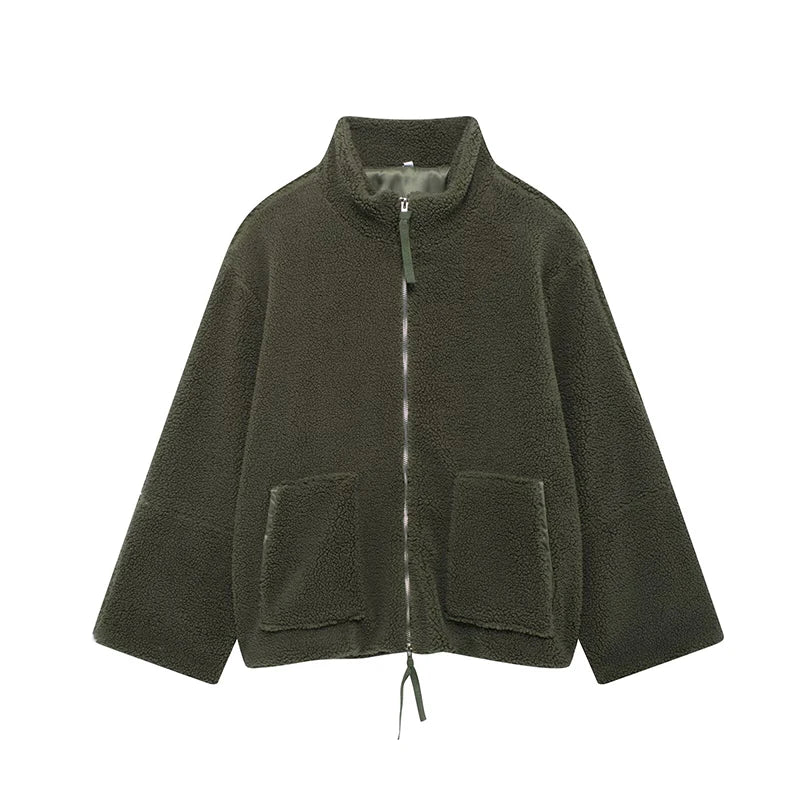 Teddy Coat – Warmte in zijn Mooiste Vorm