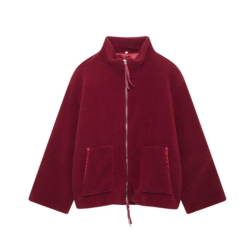 Teddy Coat – Warmte in zijn Mooiste Vorm