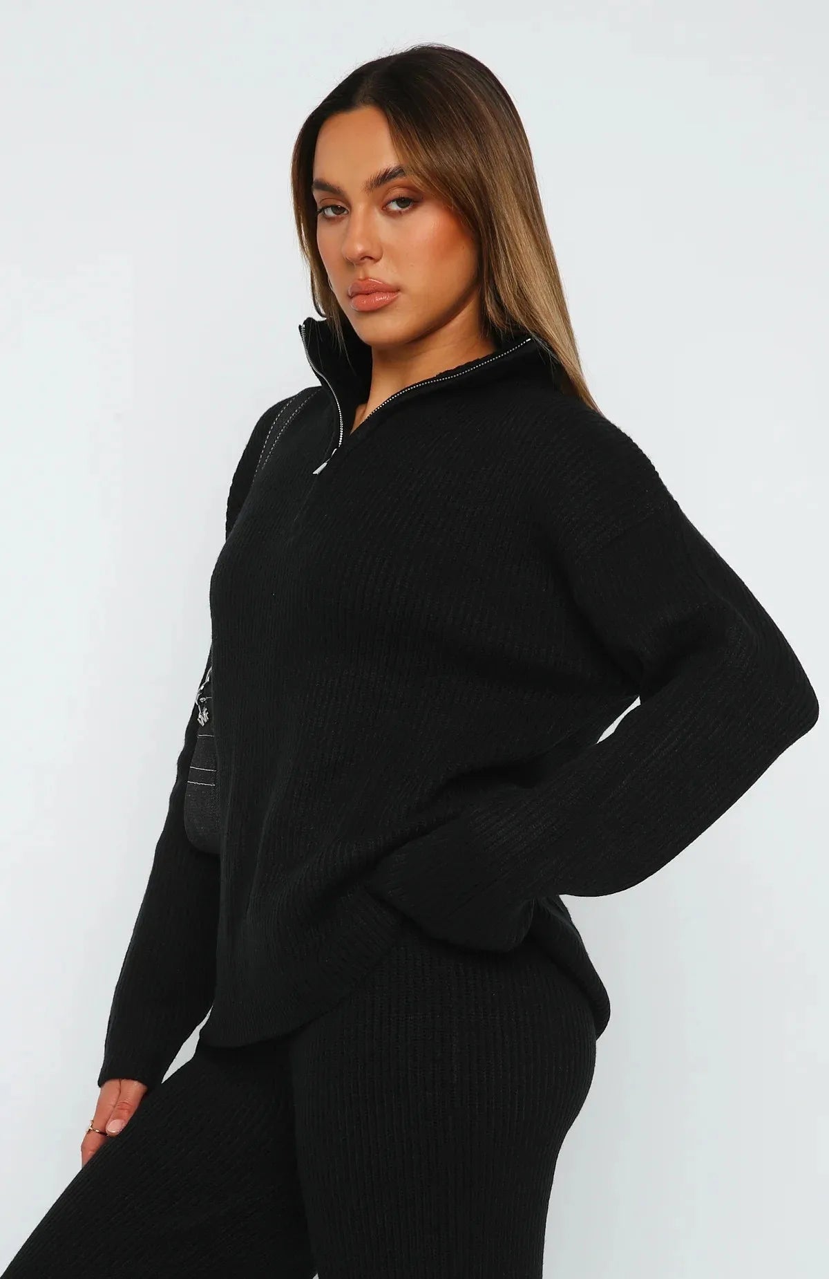 Amarisse - Elegante Gebreide Set