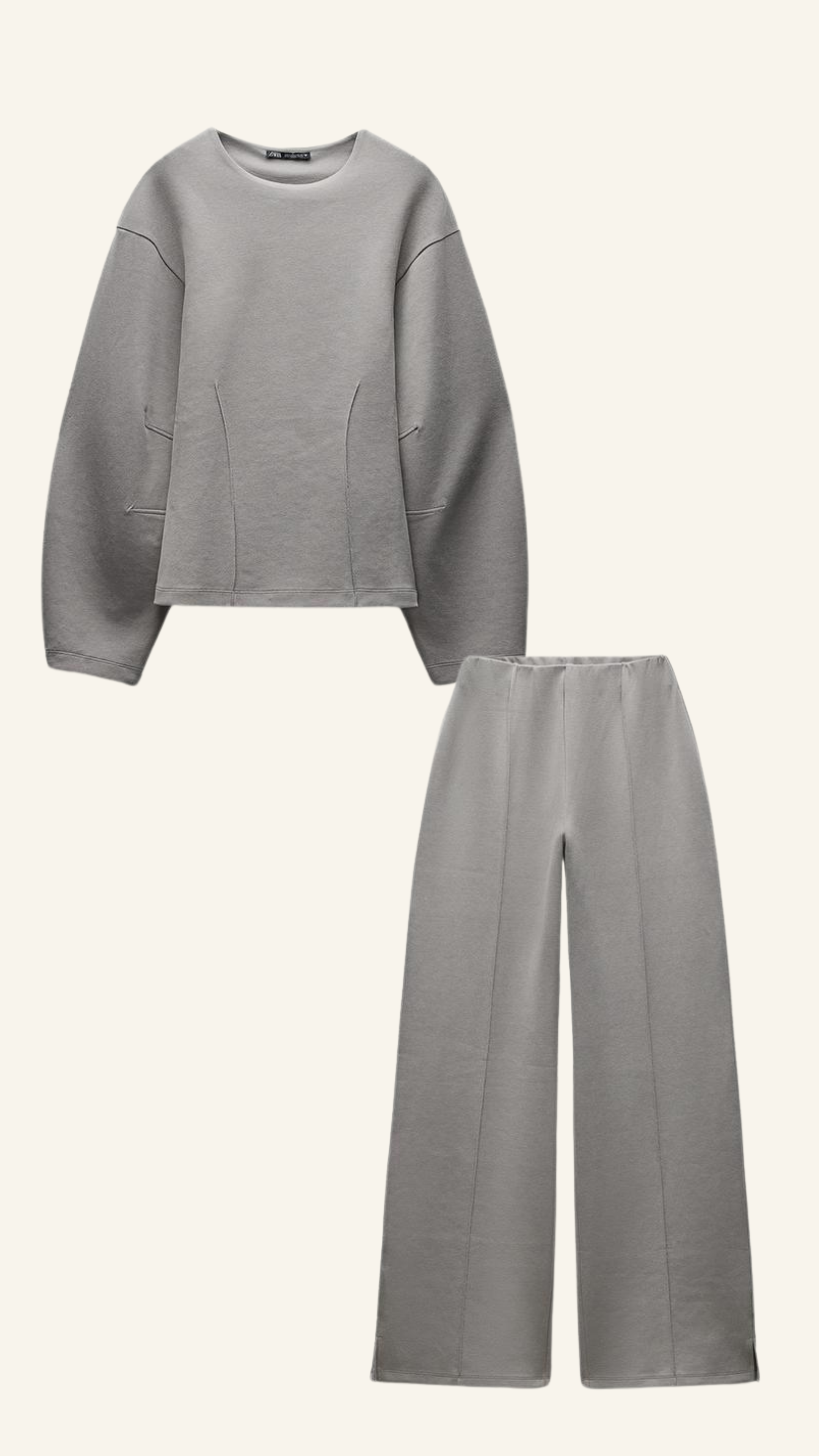 Odéon - Elegante Tweedelige Set