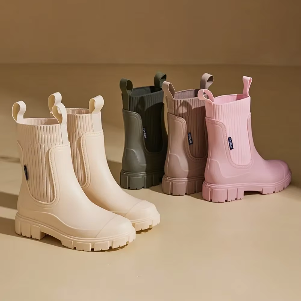 TerraStride Luxe Boots