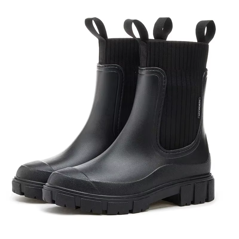 TerraStride Luxe Boots