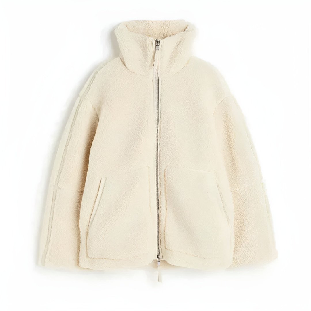 Teddy Coat – Warmte in zijn Mooiste Vorm