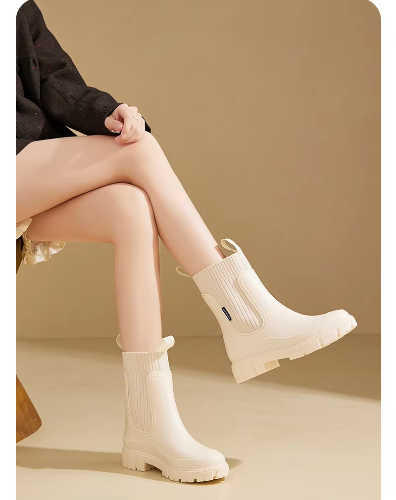 TerraStride Luxe Boots