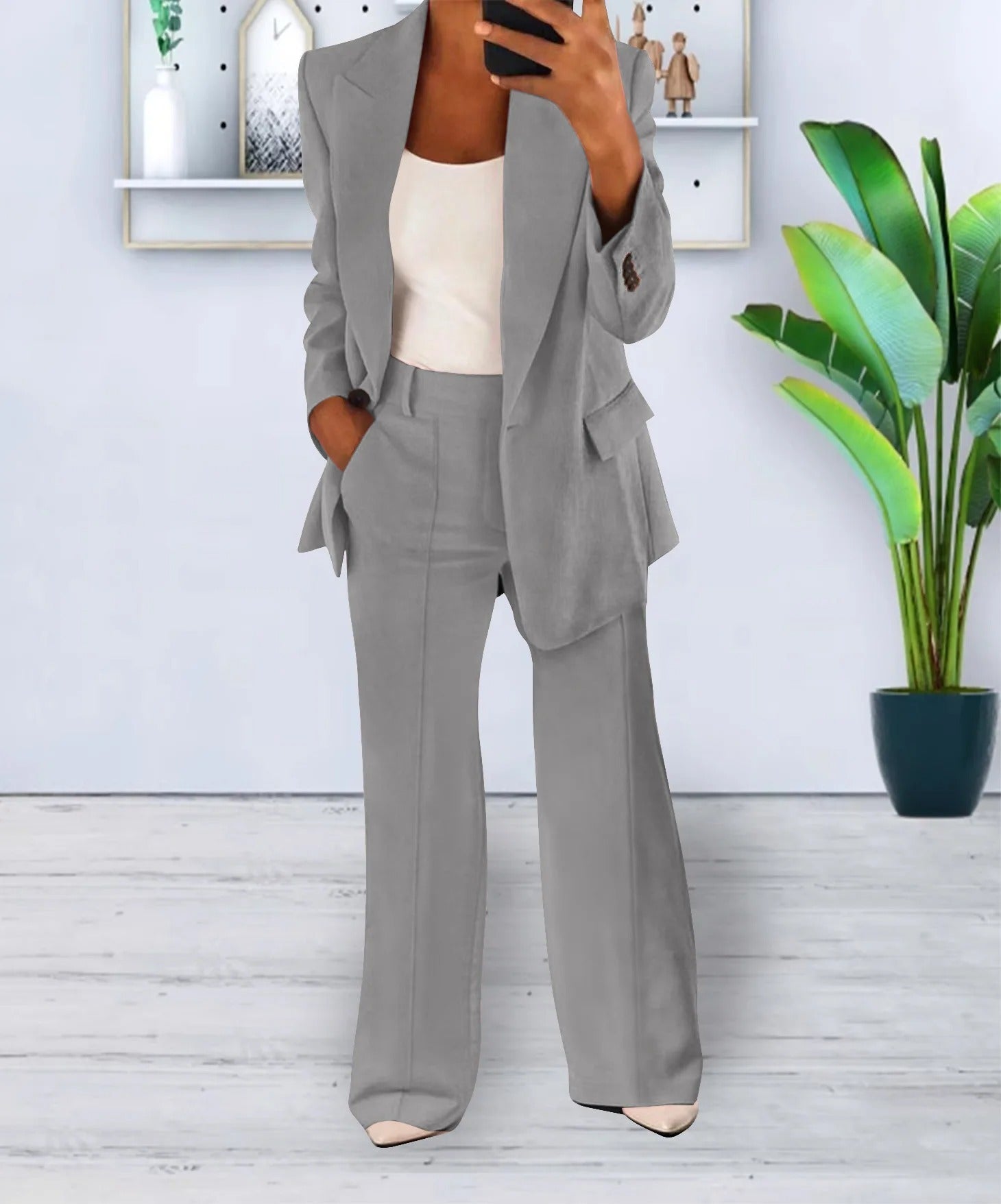 Amarante - Comfortabele Set voor dames