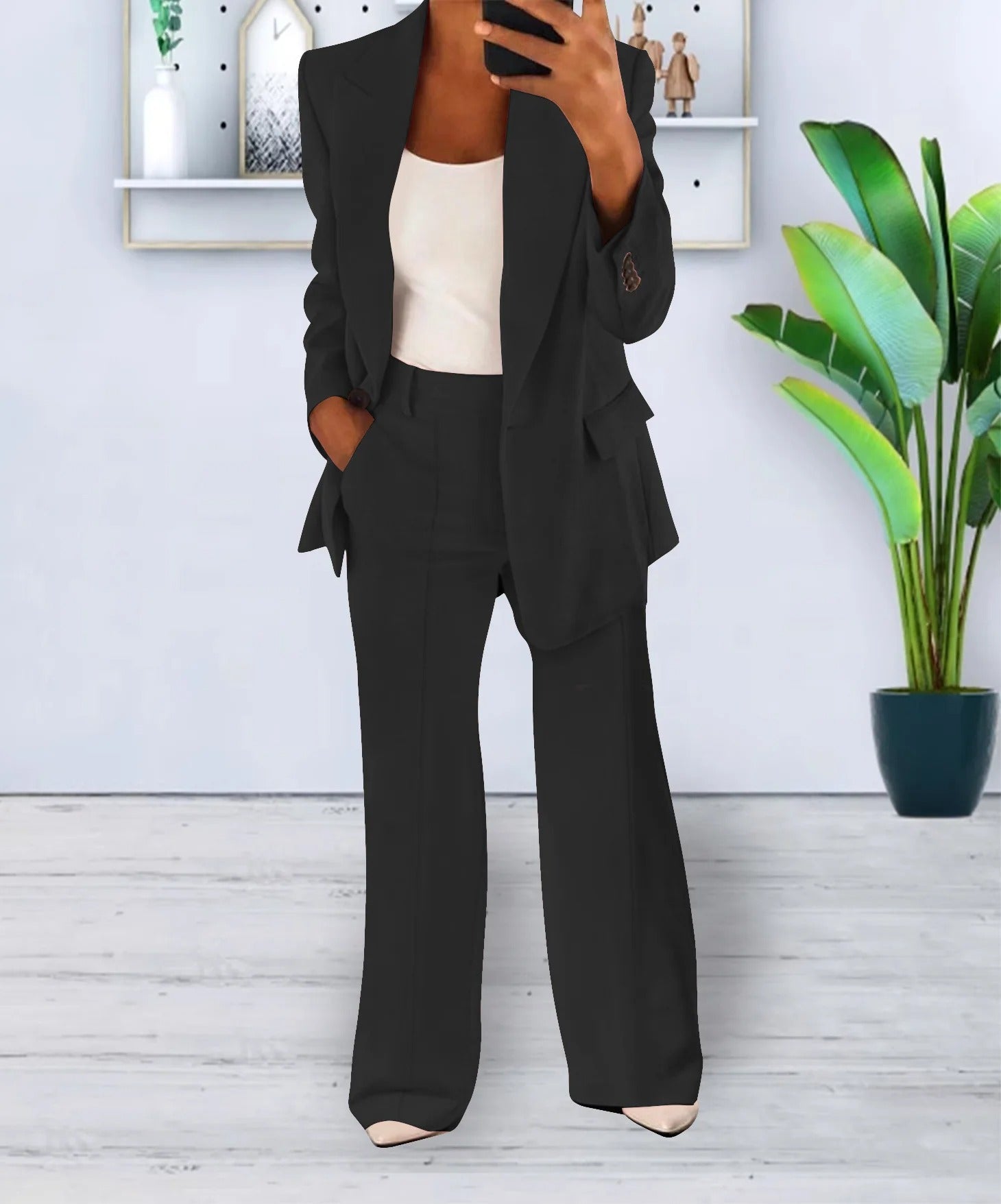 Amarante - Comfortabele Set voor dames