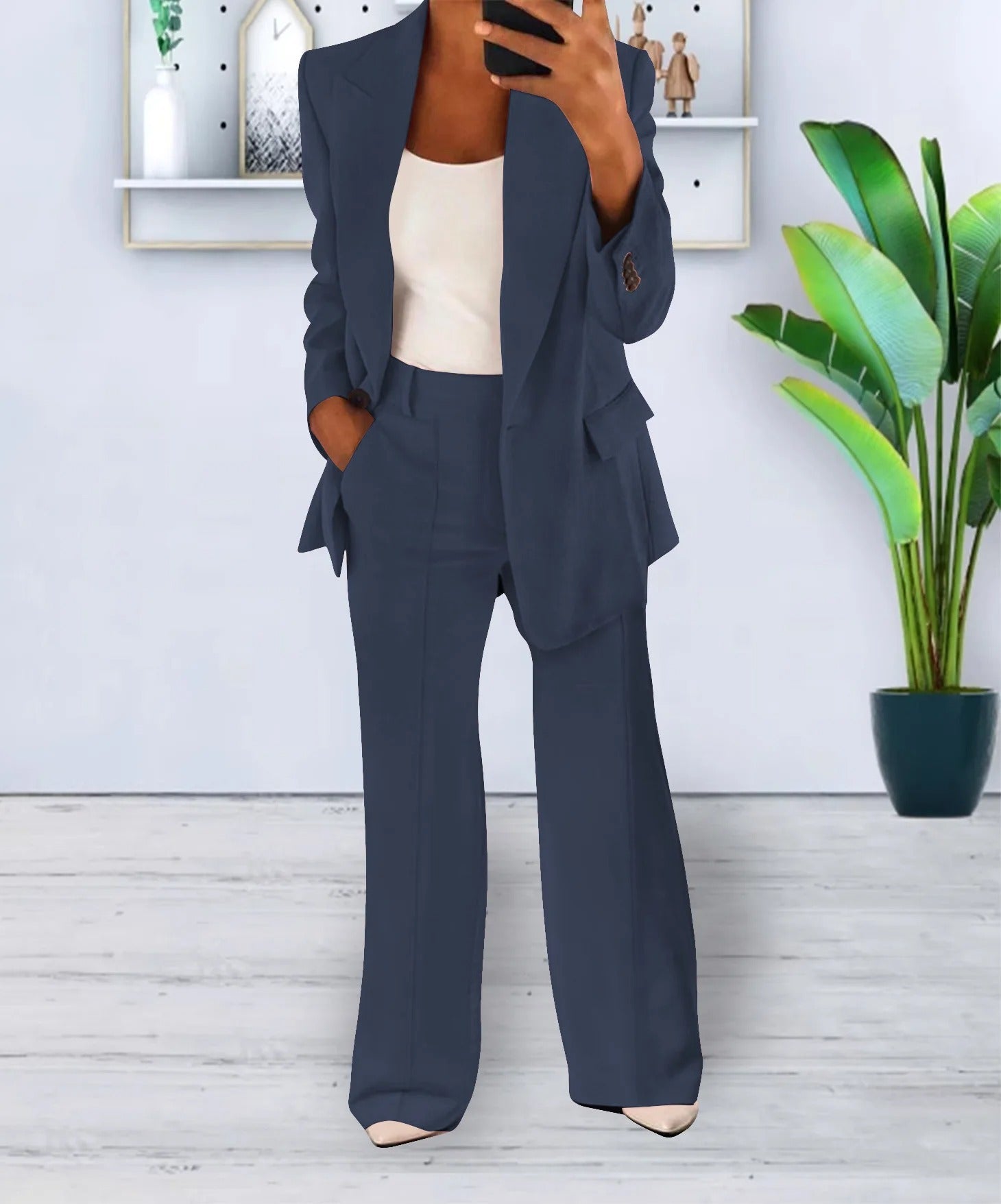 Amarante - Comfortabele Set voor dames