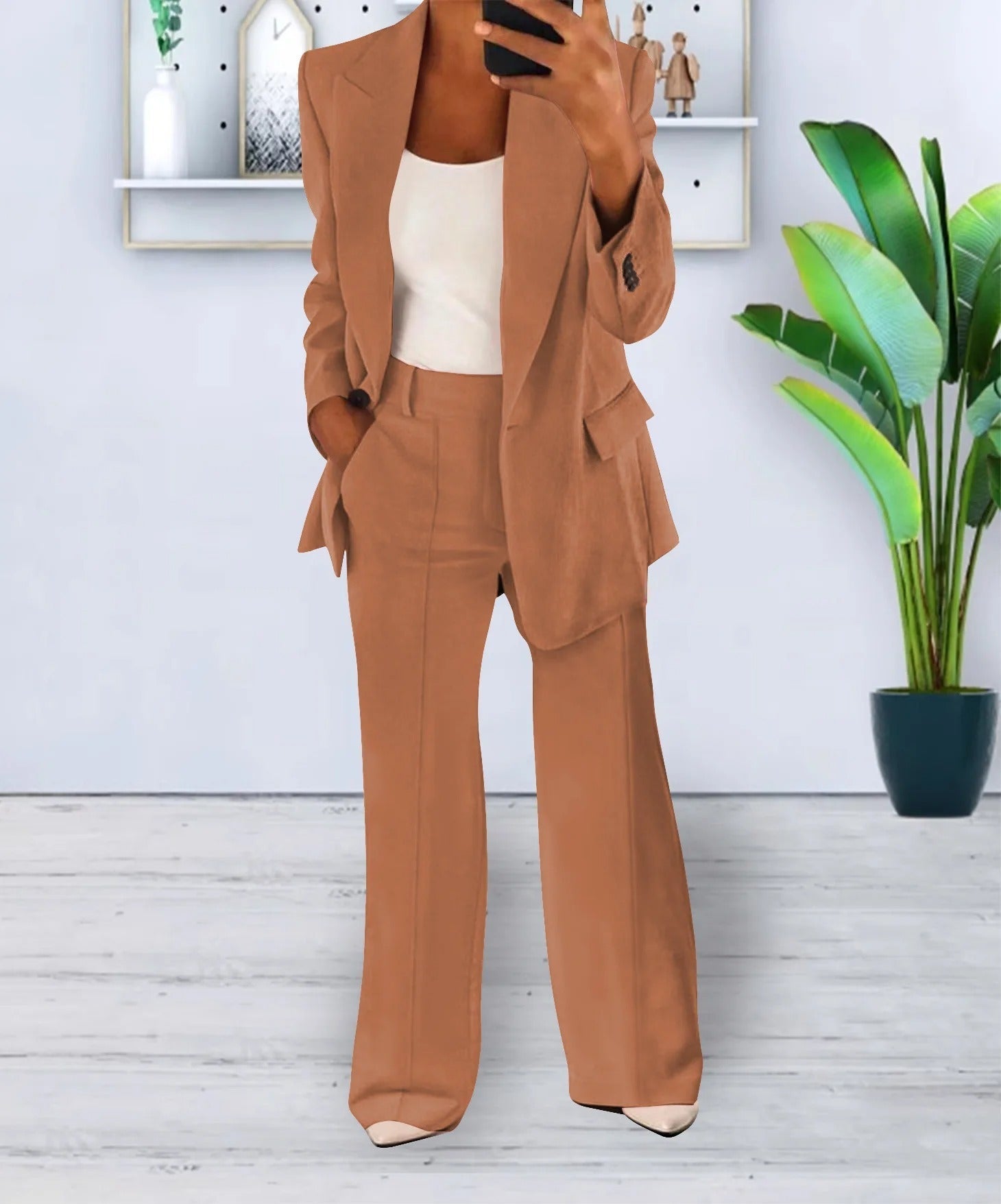 Amarante - Comfortabele Set voor dames