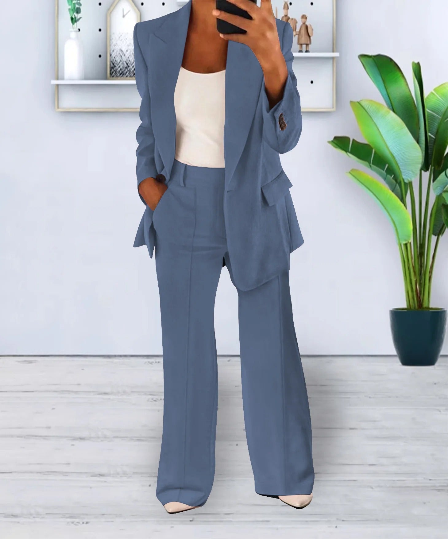 Amarante - Comfortabele Set voor dames